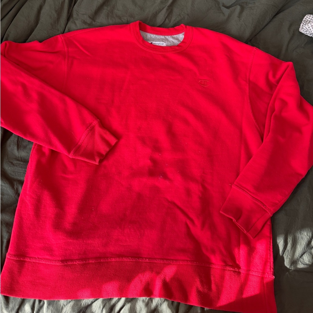 Champion Crewneck